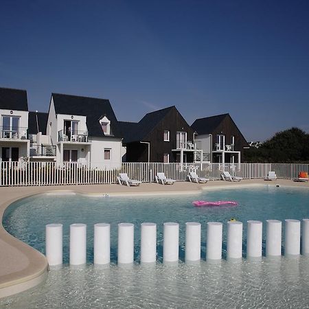 Residence Nemea Les Roches Saint-Pol-de-Léon المظهر الخارجي الصورة