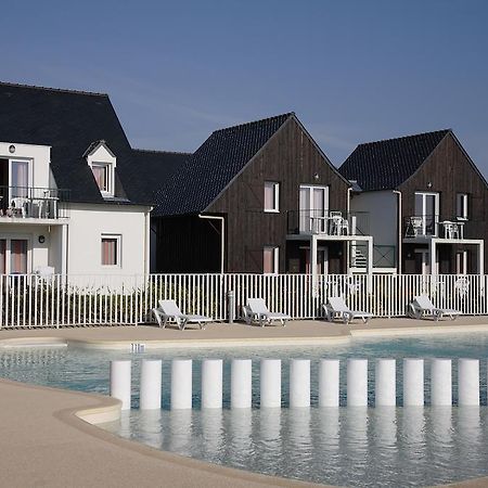 Residence Nemea Les Roches Saint-Pol-de-Léon المظهر الخارجي الصورة