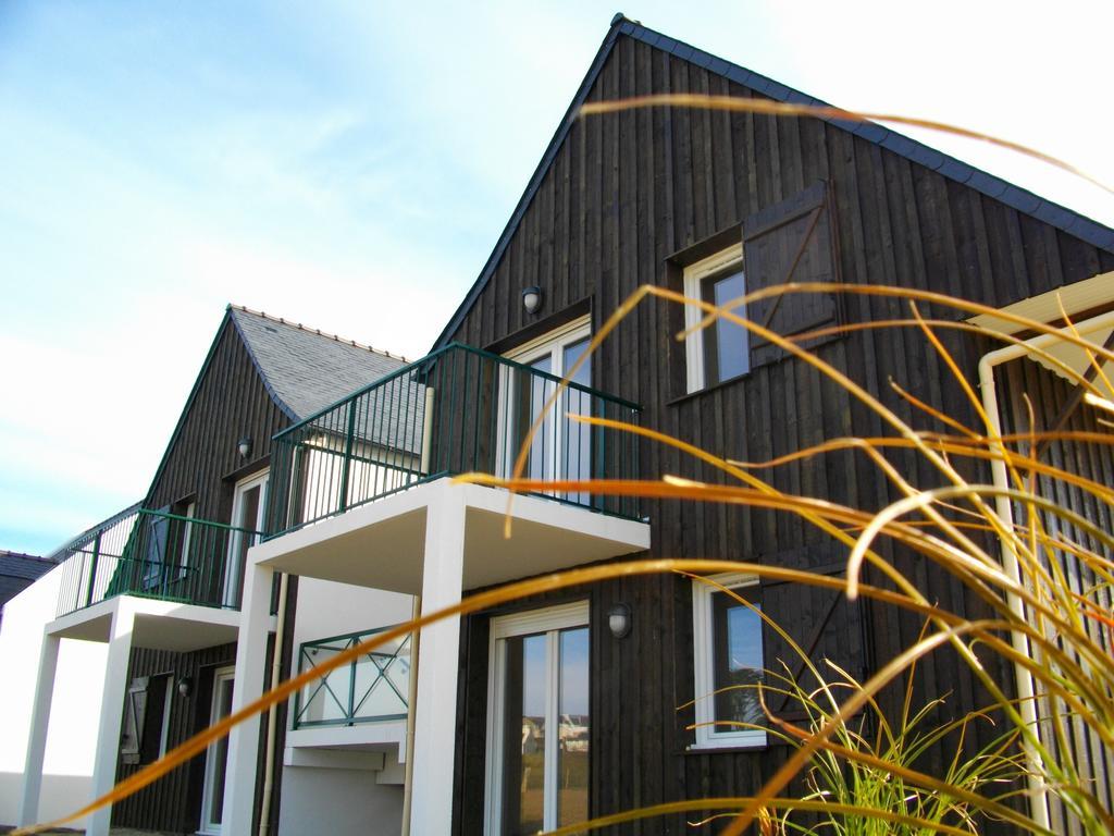 Residence Nemea Les Roches Saint-Pol-de-Léon المظهر الخارجي الصورة