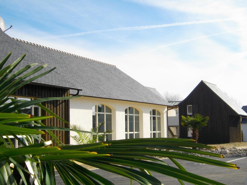Residence Nemea Les Roches Saint-Pol-de-Léon المظهر الخارجي الصورة