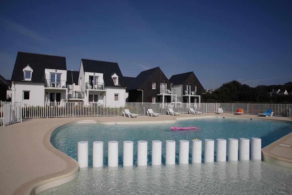 Residence Nemea Les Roches Saint-Pol-de-Léon المظهر الخارجي الصورة
