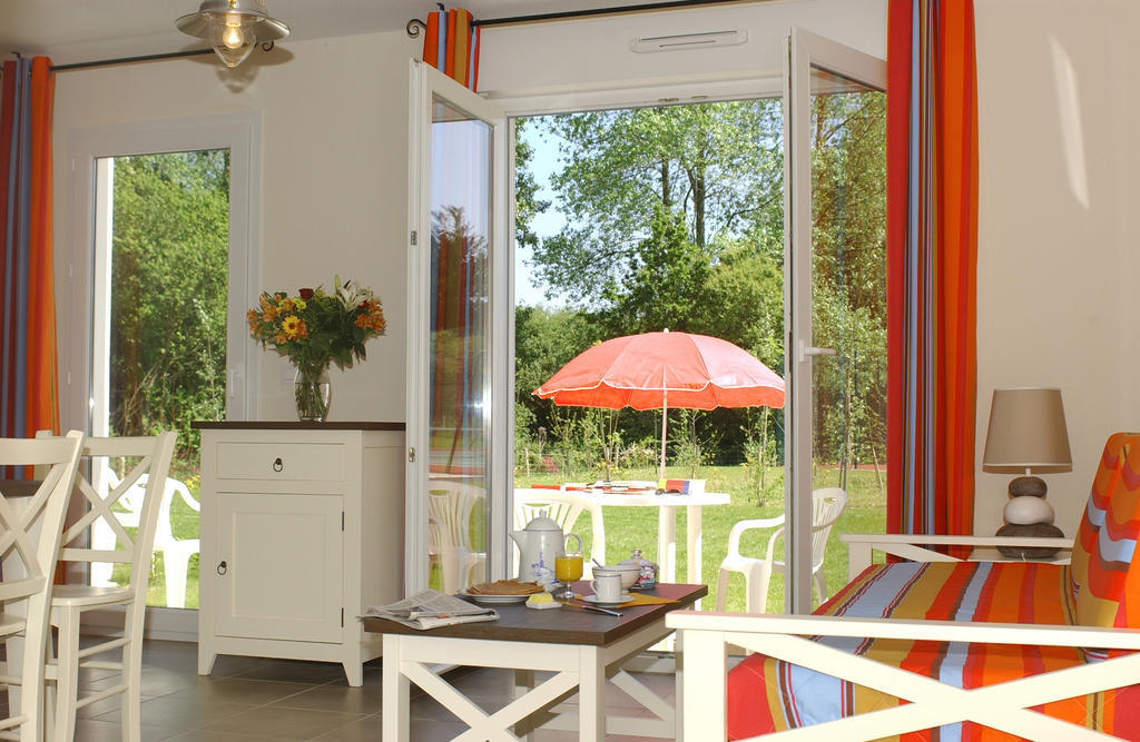 Residence Nemea Les Roches Saint-Pol-de-Léon المظهر الخارجي الصورة