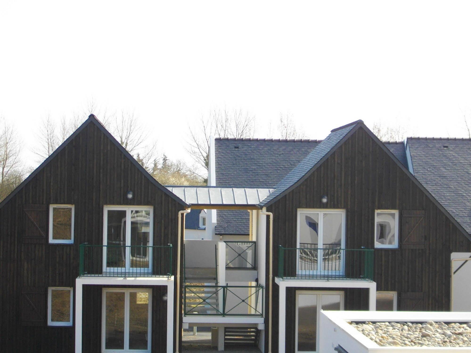 Residence Nemea Les Roches Saint-Pol-de-Léon المظهر الخارجي الصورة