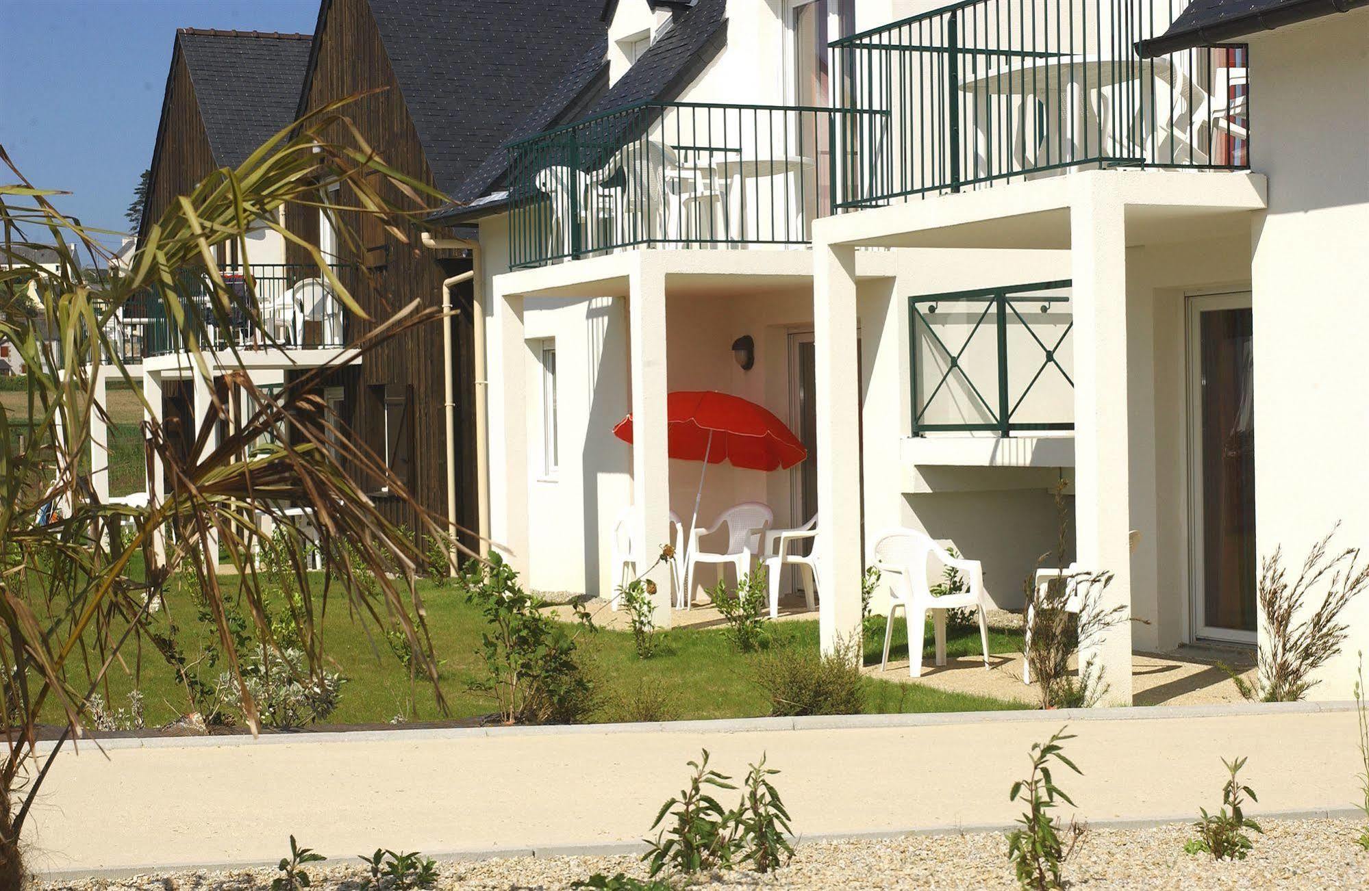 Residence Nemea Les Roches Saint-Pol-de-Léon المظهر الخارجي الصورة