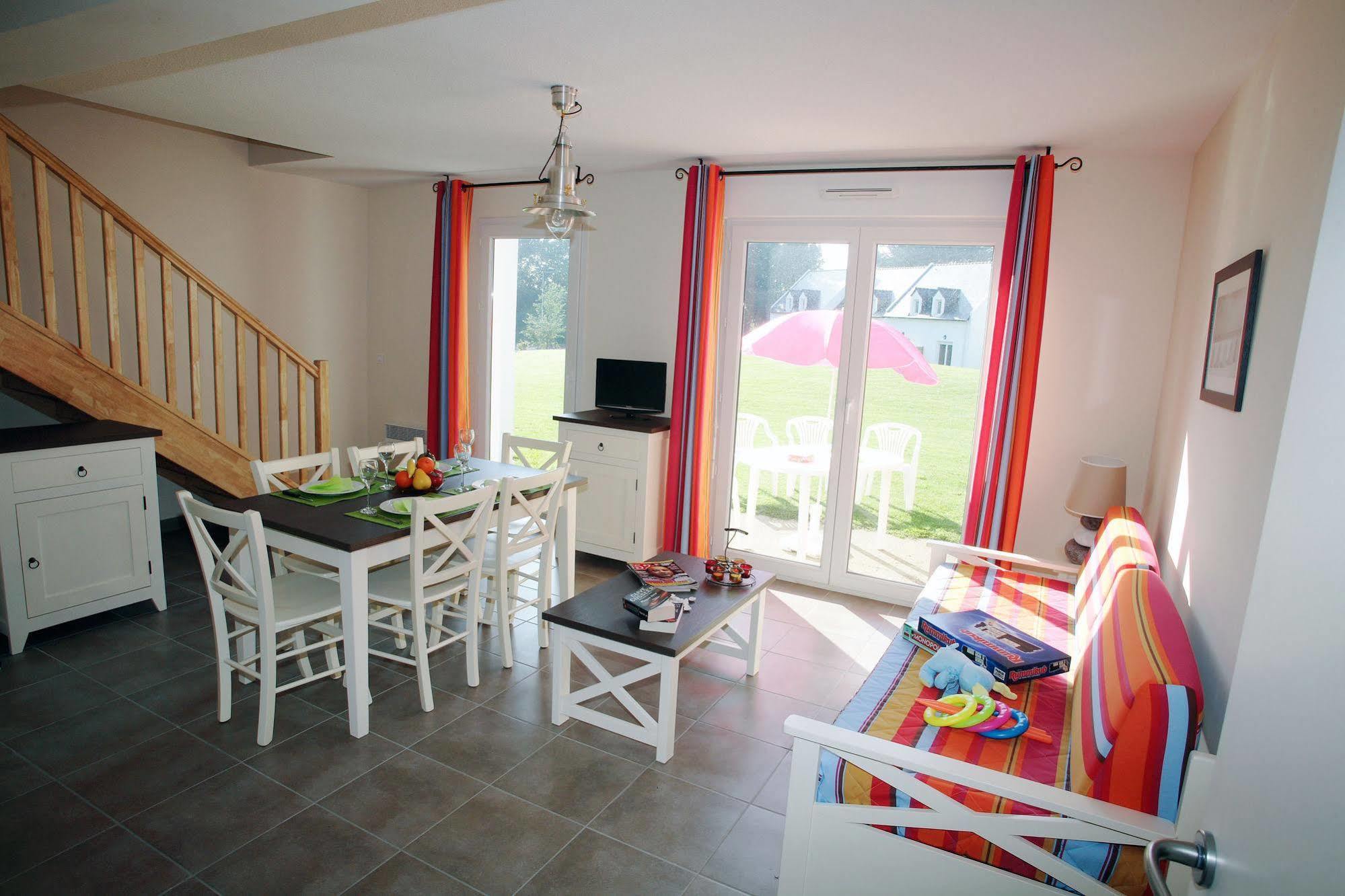 Residence Nemea Les Roches Saint-Pol-de-Léon المظهر الخارجي الصورة