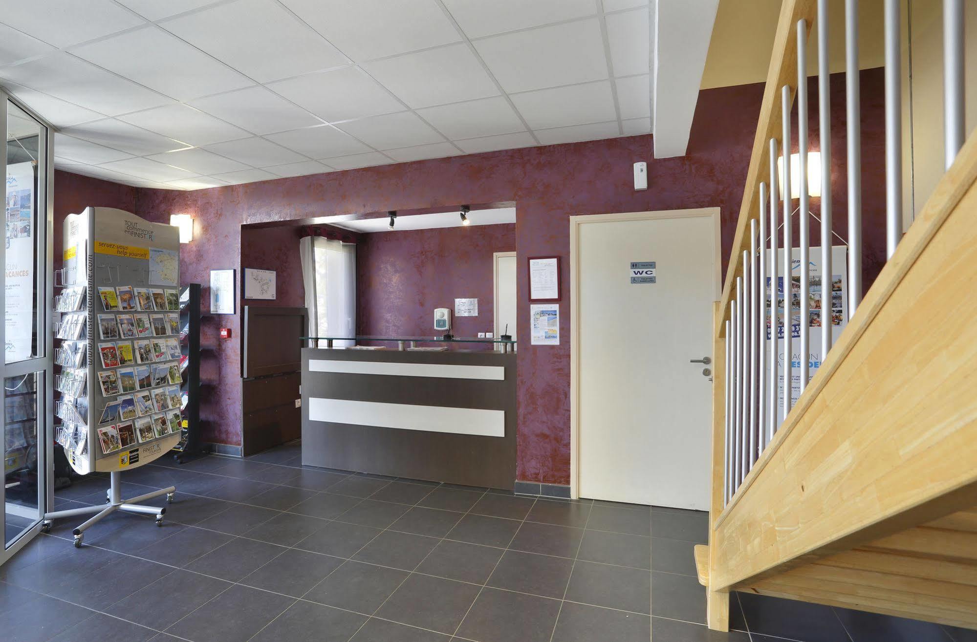 Residence Nemea Les Roches Saint-Pol-de-Léon المظهر الخارجي الصورة
