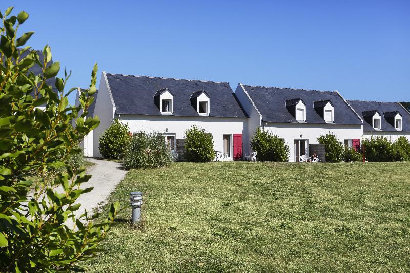 Residence Nemea Les Roches Saint-Pol-de-Léon المظهر الخارجي الصورة