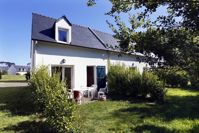 Residence Nemea Les Roches Saint-Pol-de-Léon المظهر الخارجي الصورة