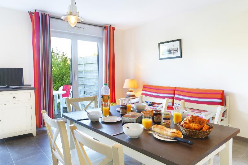 Residence Nemea Les Roches Saint-Pol-de-Léon المظهر الخارجي الصورة