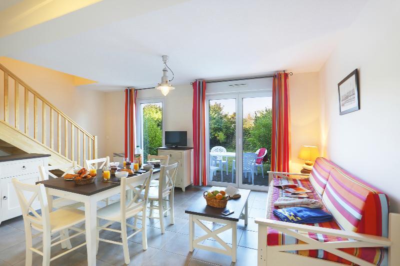 Residence Nemea Les Roches Saint-Pol-de-Léon المظهر الخارجي الصورة